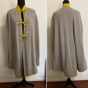 Jcrew Wool Poncho
